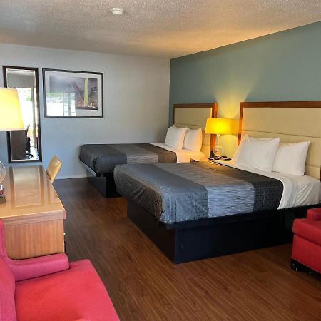 Sunset Inn グランツ・パス エクステリア 写真