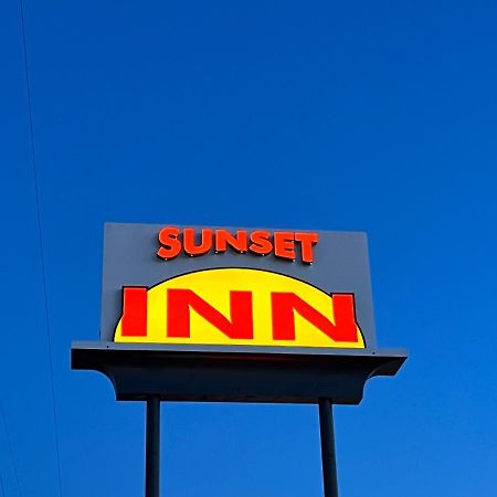 Sunset Inn グランツ・パス エクステリア 写真