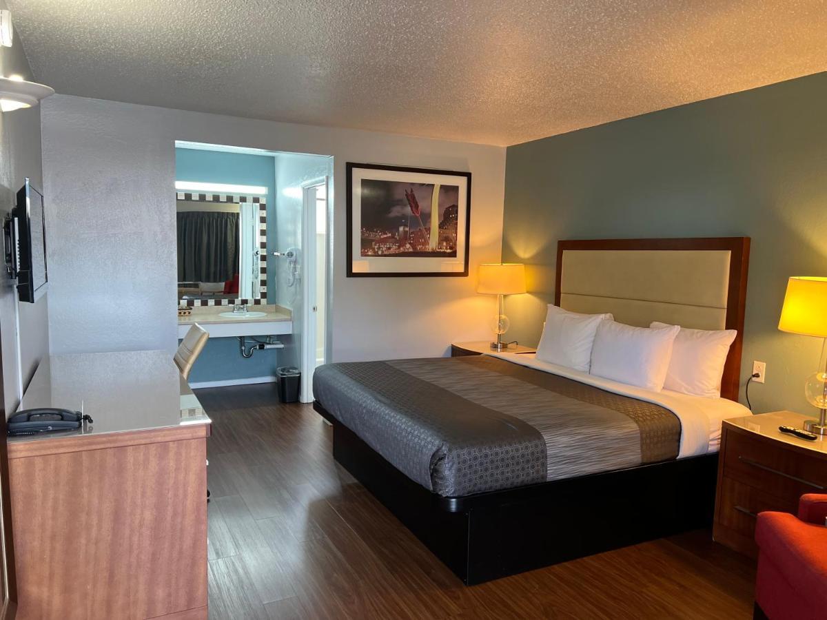 Sunset Inn グランツ・パス エクステリア 写真