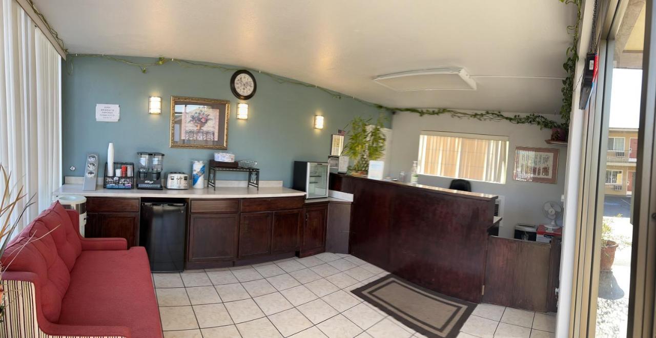 Sunset Inn グランツ・パス エクステリア 写真