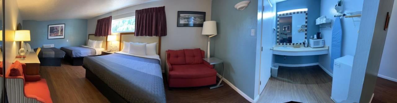 Sunset Inn グランツ・パス エクステリア 写真