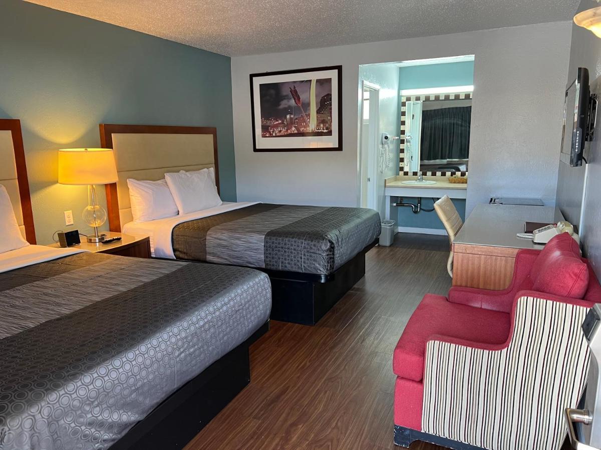 Sunset Inn グランツ・パス エクステリア 写真