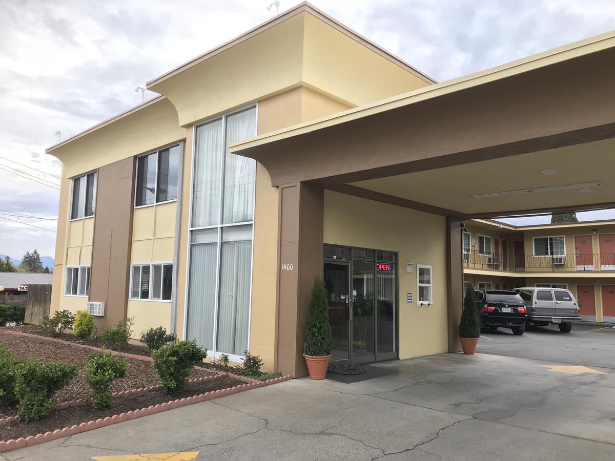 Sunset Inn グランツ・パス エクステリア 写真