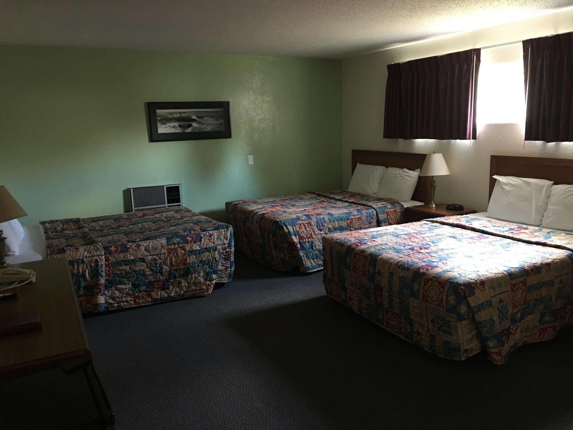 Sunset Inn グランツ・パス エクステリア 写真