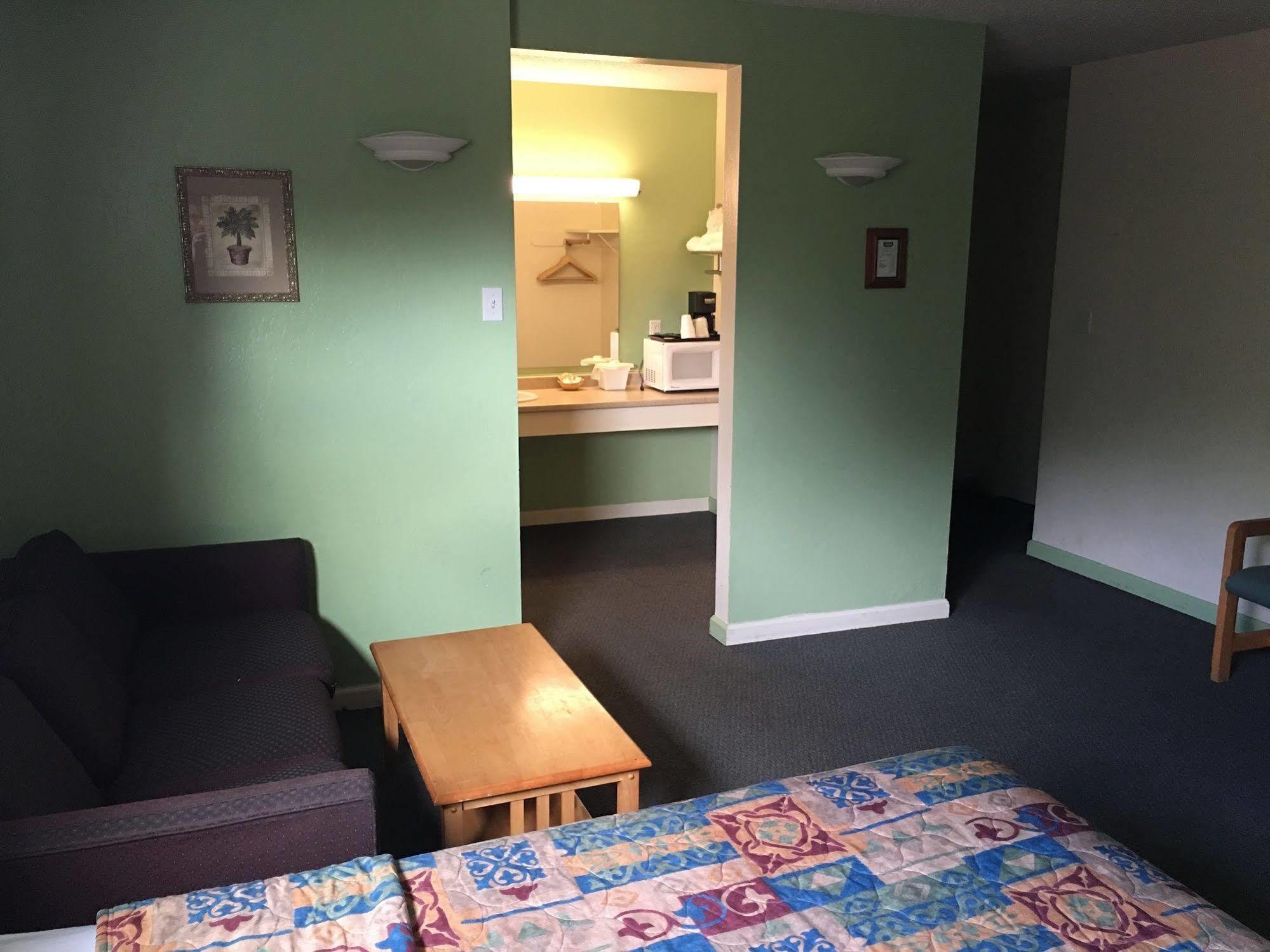 Sunset Inn グランツ・パス エクステリア 写真