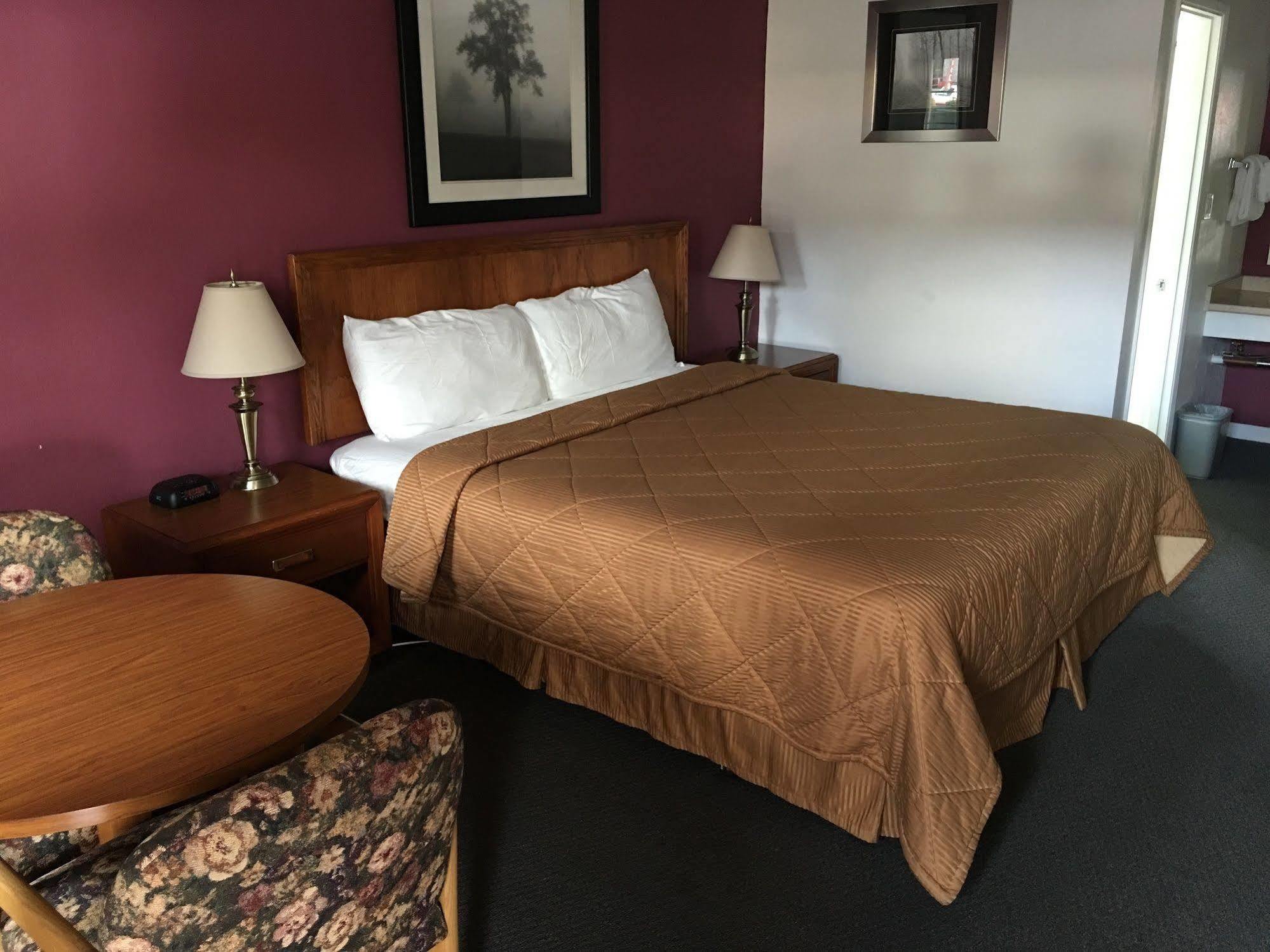 Sunset Inn グランツ・パス エクステリア 写真