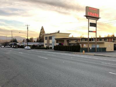 Sunset Inn グランツ・パス エクステリア 写真